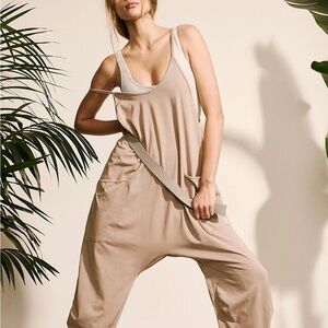 NWT Free People Hot Shot Onesie